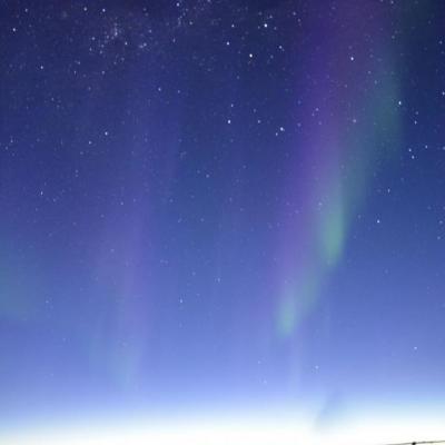 Concordia By Night: Aurora